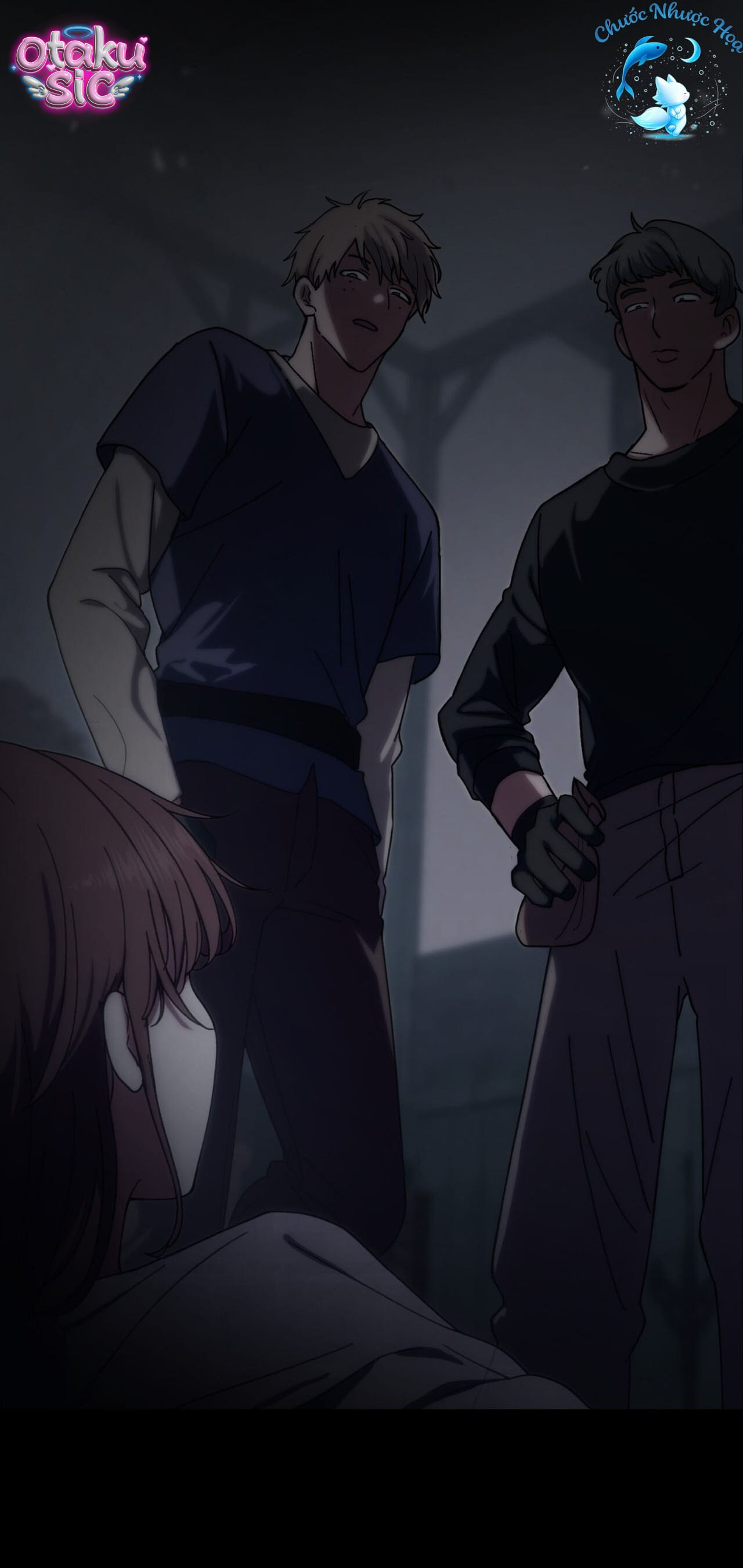 Chuộc tội cho sự tàn nhẫn đó - Chap 3 - Trang 81