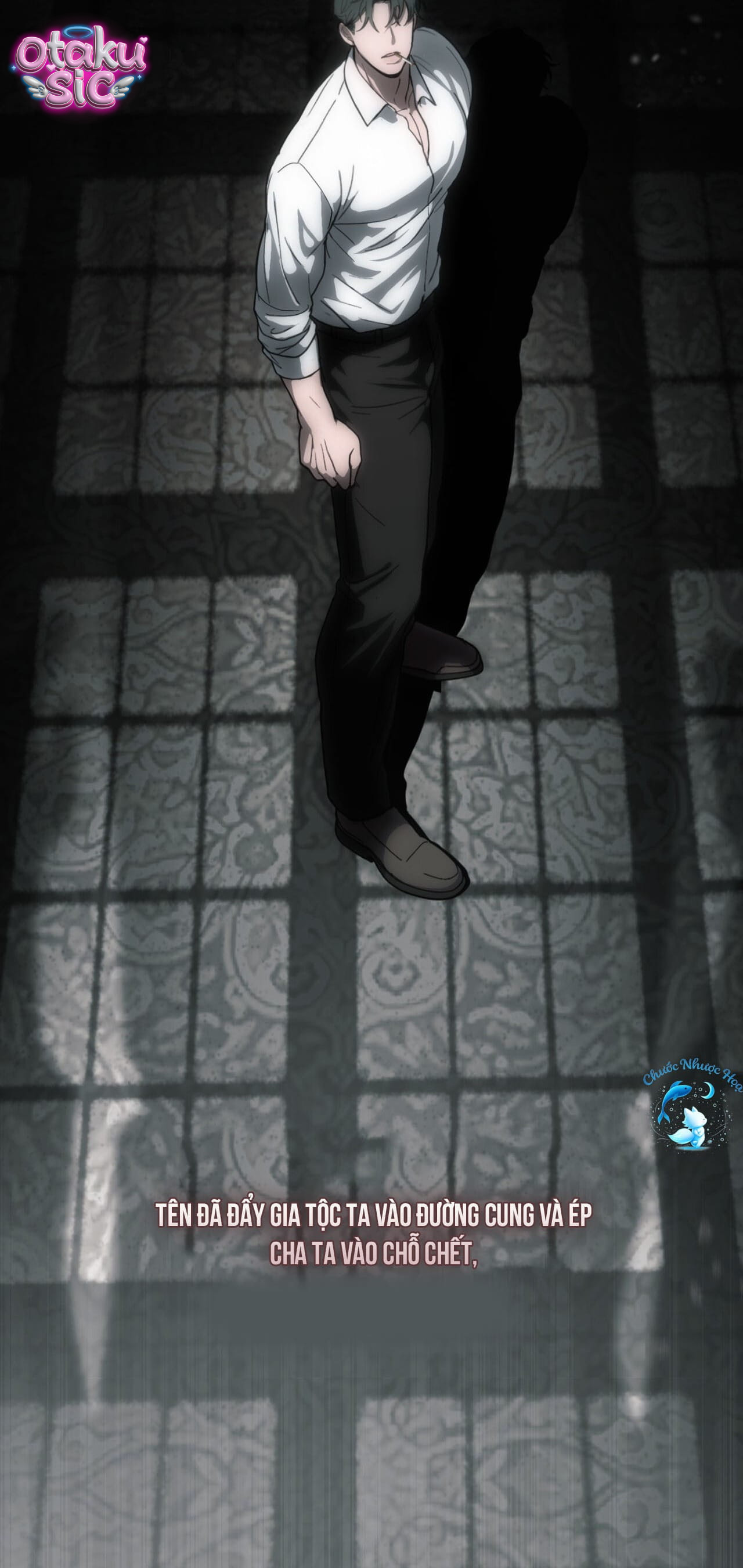 Chuộc tội cho sự tàn nhẫn đó - Chap 3 - Trang 10