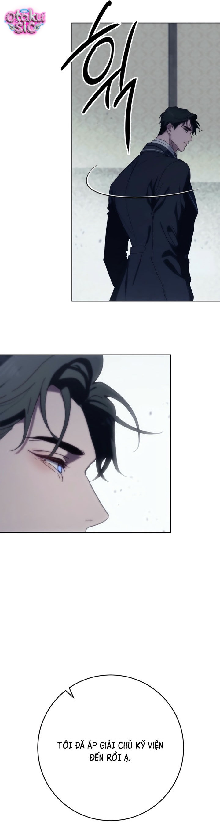 Chuộc tội cho sự tàn nhẫn đó - Chap 4 - Trang 11