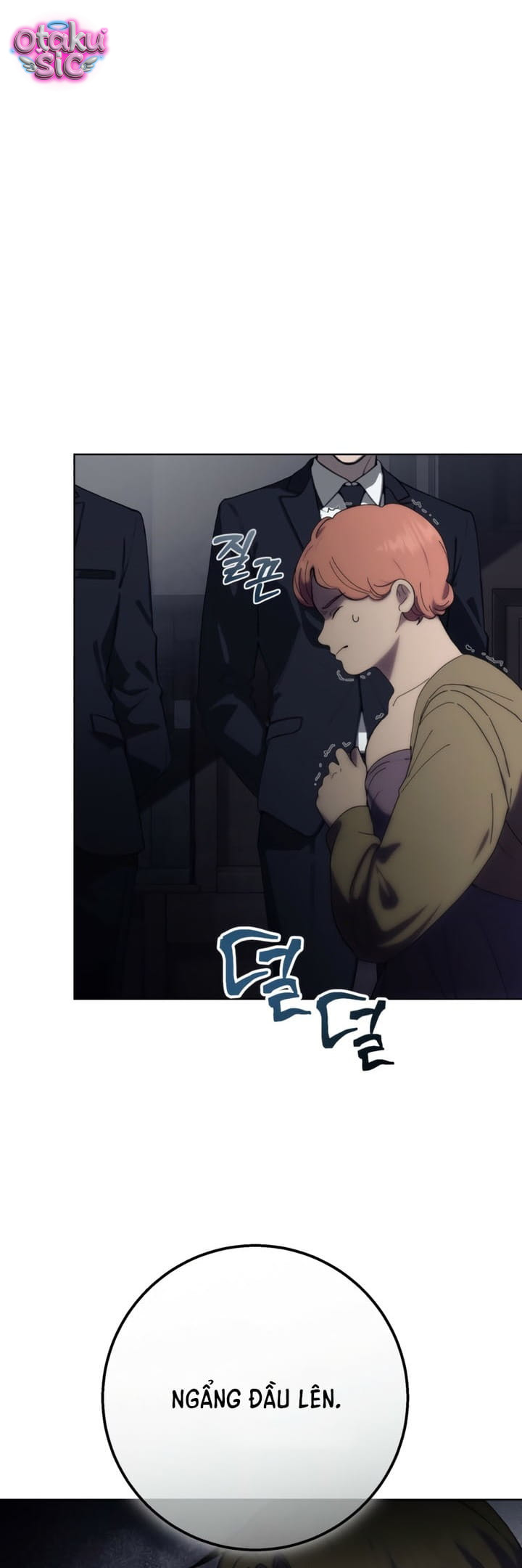Chuộc tội cho sự tàn nhẫn đó - Chap 4 - Trang 13