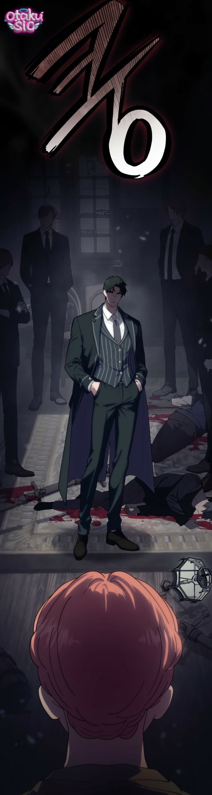 Chuộc tội cho sự tàn nhẫn đó - Chap 4 - Trang 16