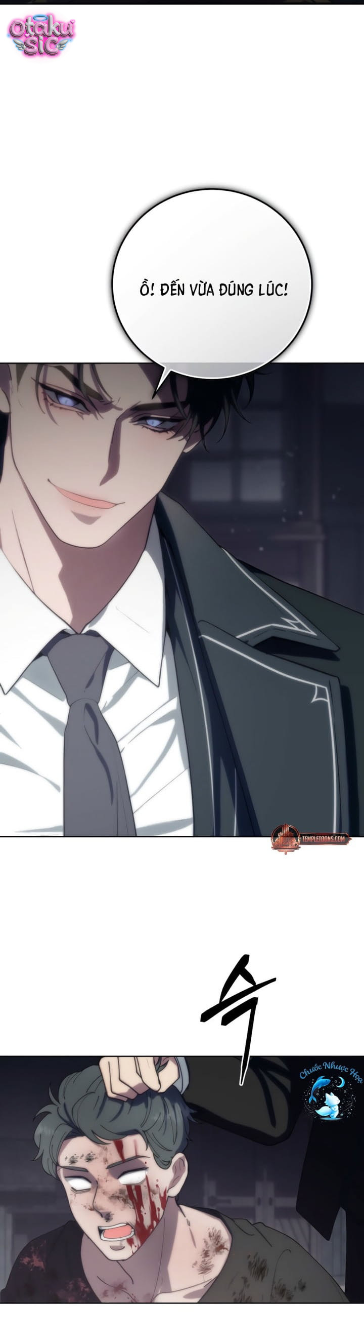 Chuộc tội cho sự tàn nhẫn đó - Chap 4 - Trang 17