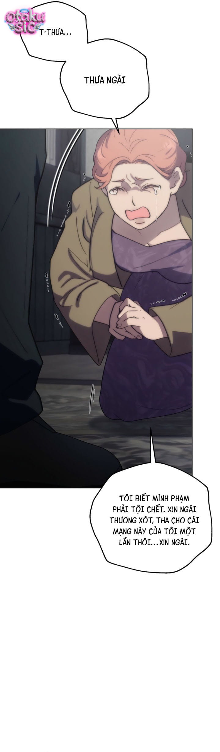 Chuộc tội cho sự tàn nhẫn đó - Chap 4 - Trang 20