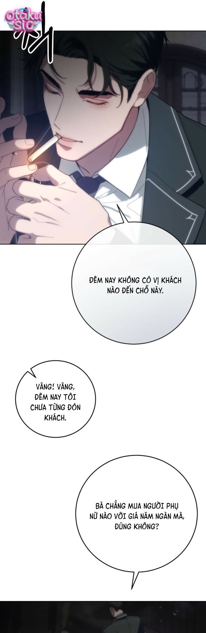 Chuộc tội cho sự tàn nhẫn đó - Chap 4 - Trang 21