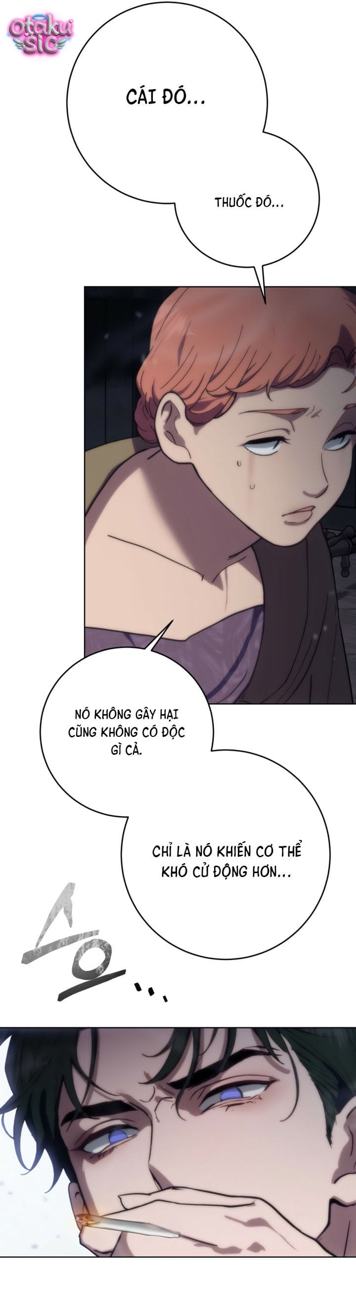 Chuộc tội cho sự tàn nhẫn đó - Chap 4 - Trang 24