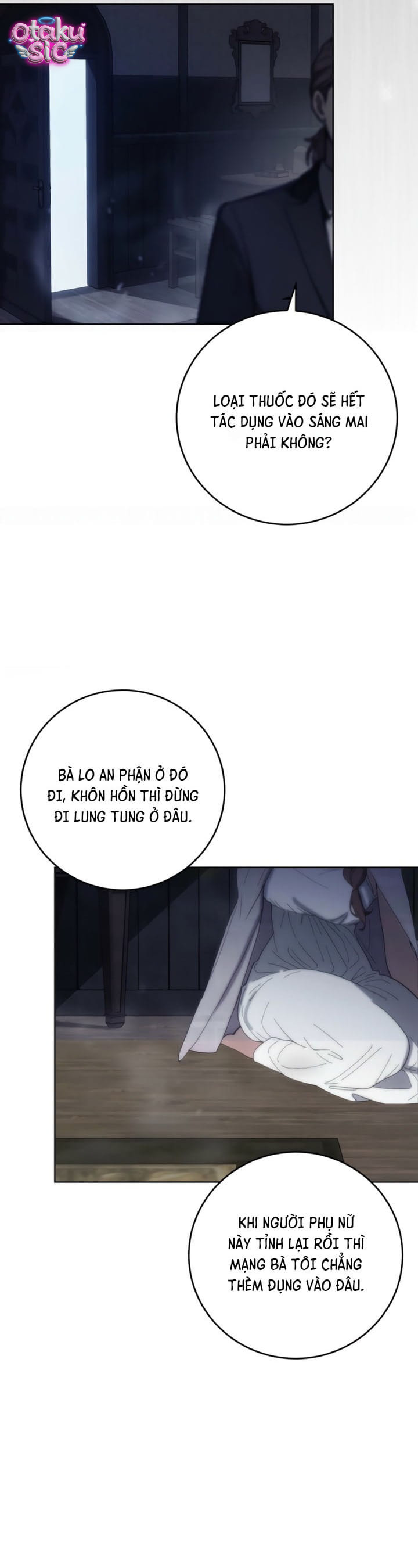 Chuộc tội cho sự tàn nhẫn đó - Chap 4 - Trang 29