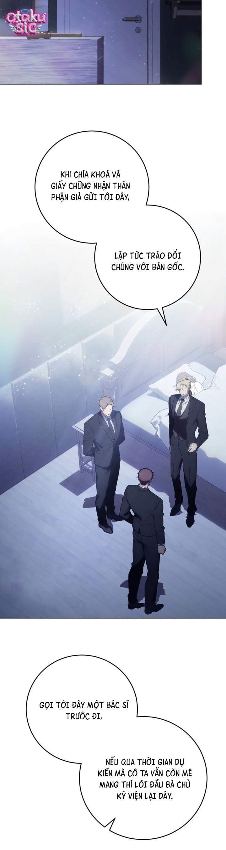Chuộc tội cho sự tàn nhẫn đó - Chap 4 - Trang 33