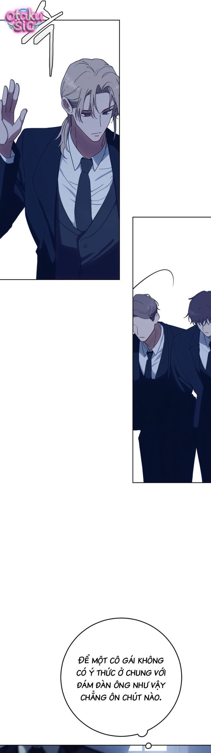 Chuộc tội cho sự tàn nhẫn đó - Chap 4 - Trang 36