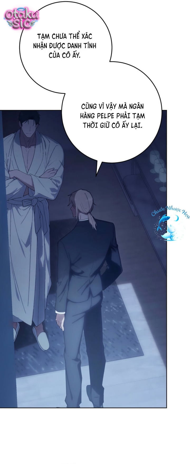 Chuộc tội cho sự tàn nhẫn đó - Chap 4 - Trang 40