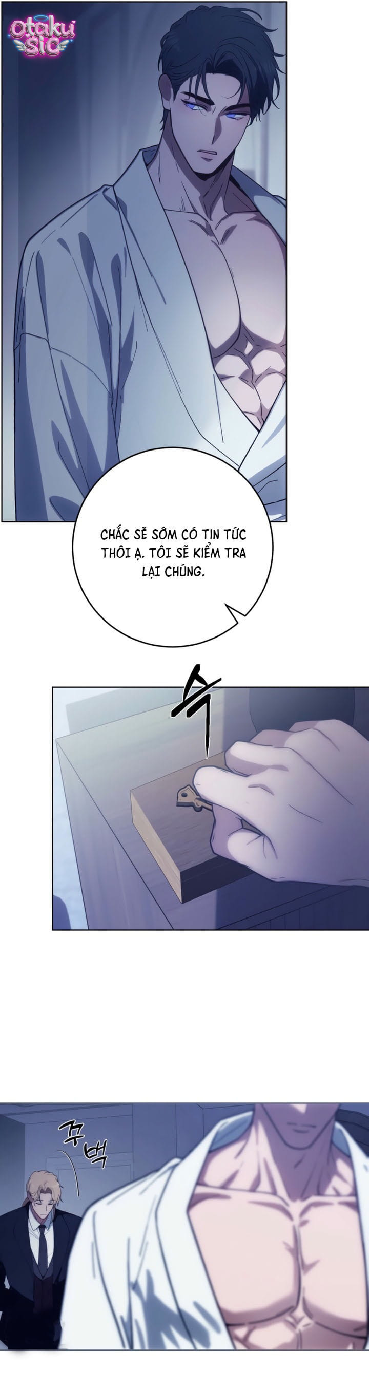 Chuộc tội cho sự tàn nhẫn đó - Chap 4 - Trang 42