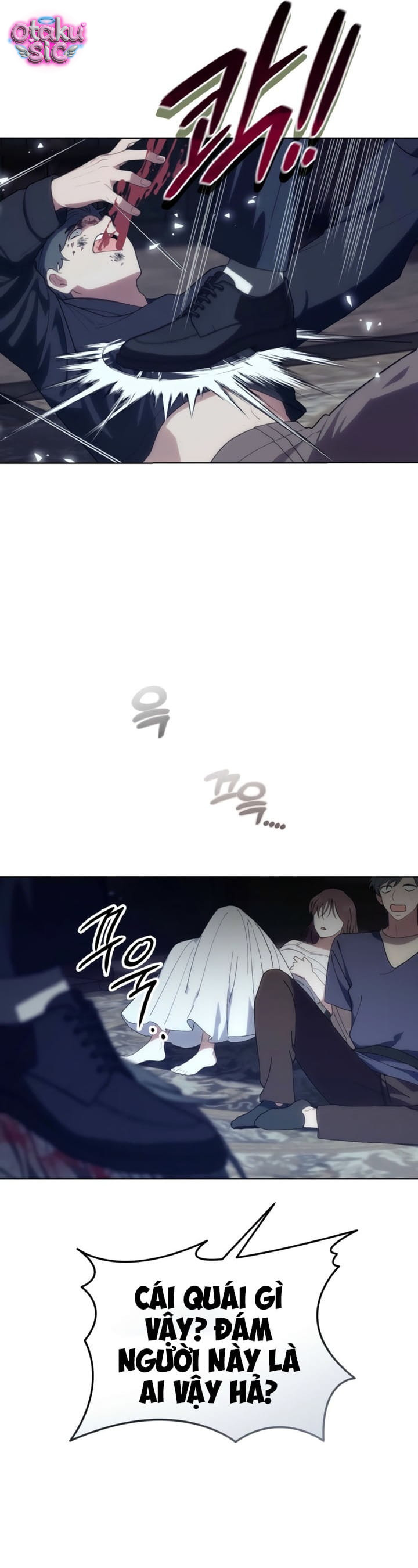 Chuộc tội cho sự tàn nhẫn đó - Chap 4 - Trang 6