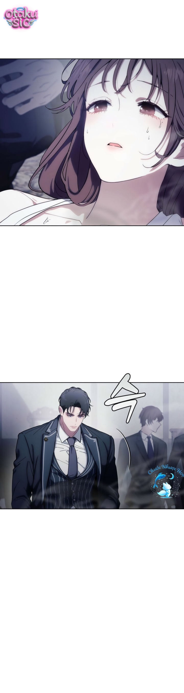 Chuộc tội cho sự tàn nhẫn đó - Chap 4 - Trang 7
