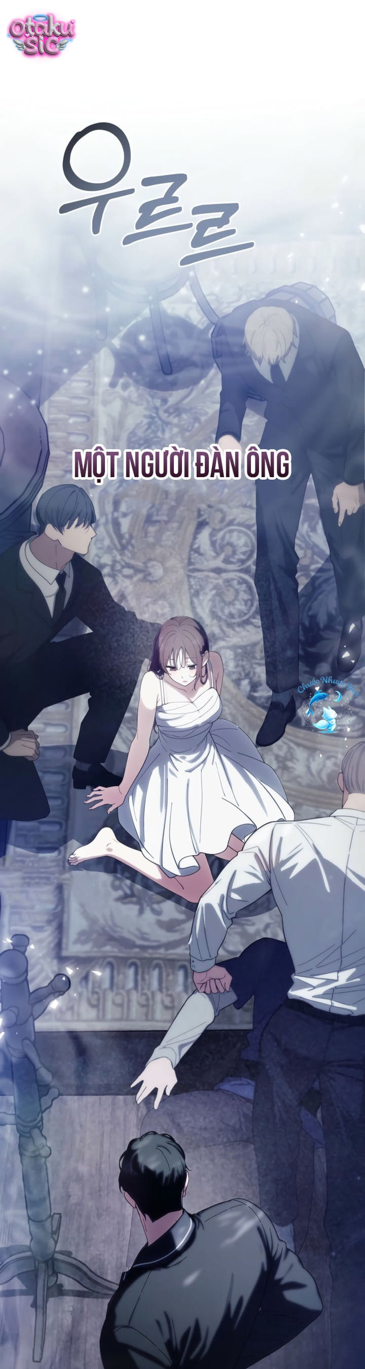 Chuộc tội cho sự tàn nhẫn đó - Chap 4 - Trang 8