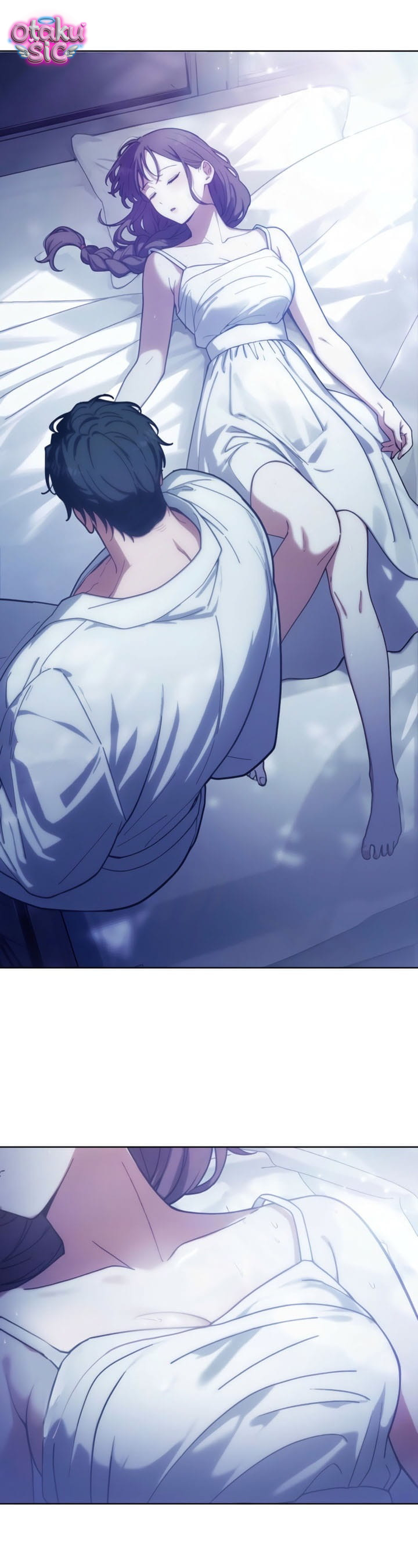Chuộc tội cho sự tàn nhẫn đó - Chap 5 - Trang 23