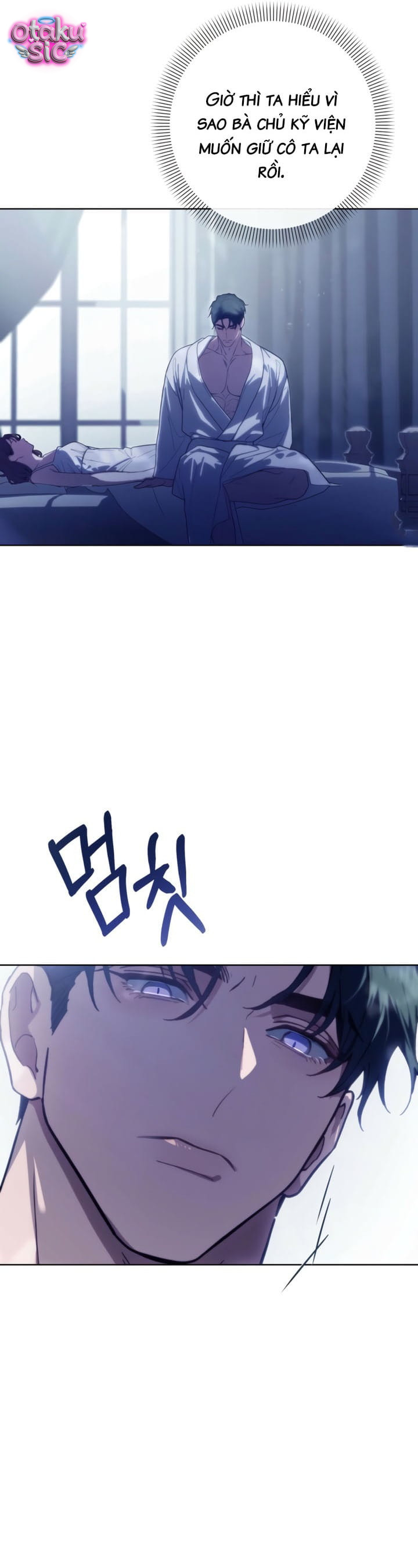 Chuộc tội cho sự tàn nhẫn đó - Chap 5 - Trang 26