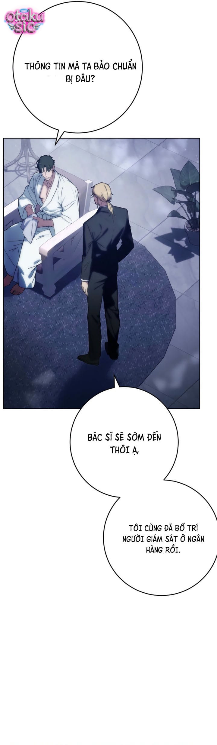 Chuộc tội cho sự tàn nhẫn đó - Chap 5 - Trang 34