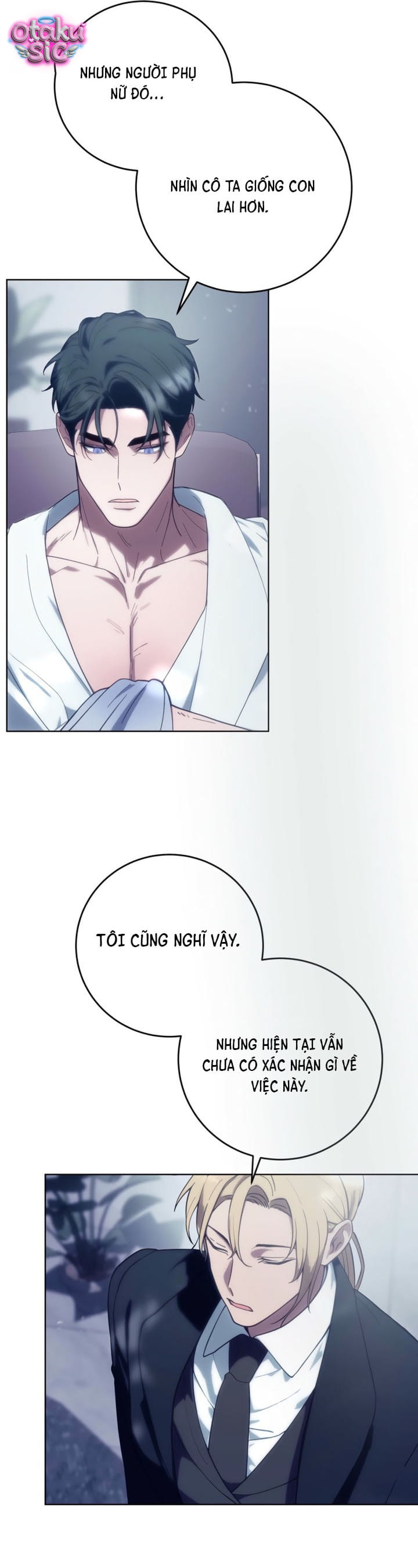 Chuộc tội cho sự tàn nhẫn đó - Chap 5 - Trang 38