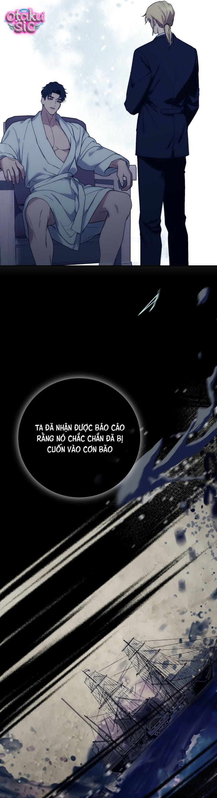 Chuộc tội cho sự tàn nhẫn đó - Chap 5 - Trang 41