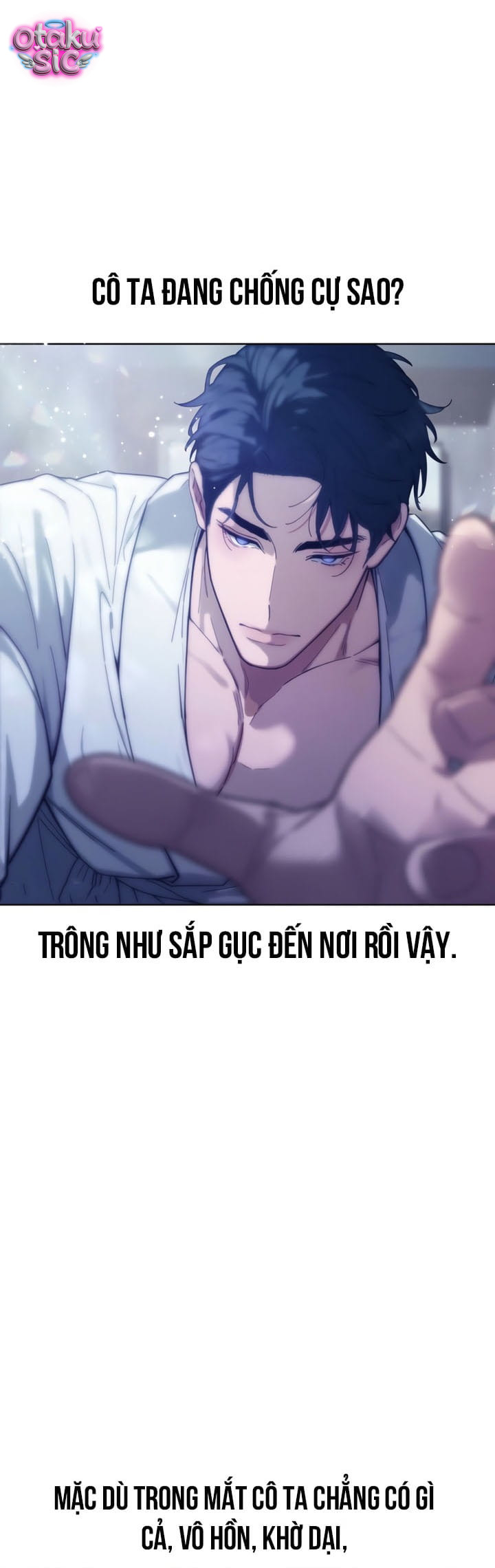 Chuộc tội cho sự tàn nhẫn đó - Chap 5 - Trang 8