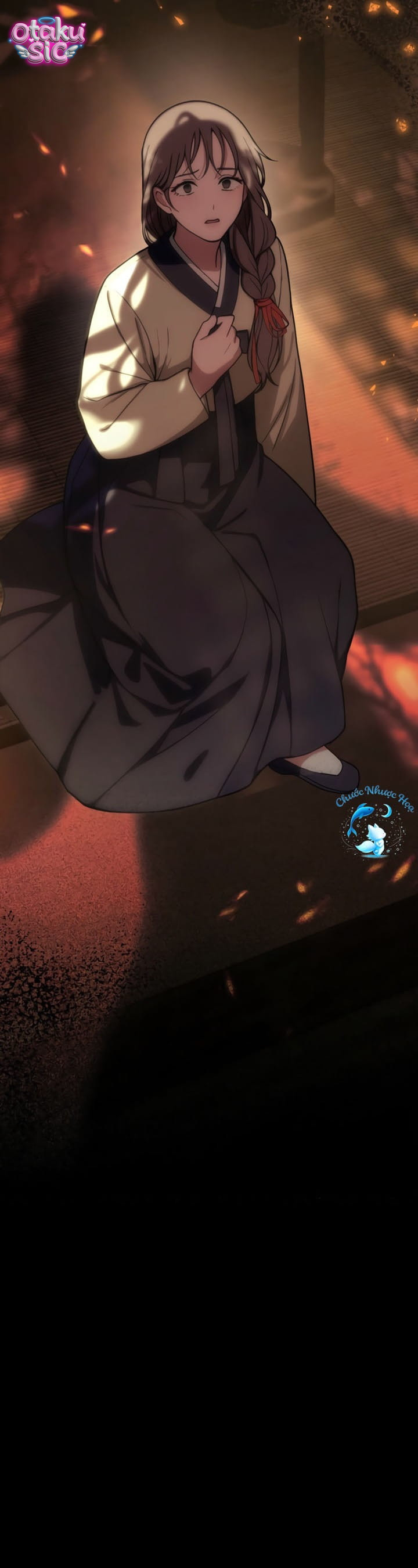 Chuộc tội cho sự tàn nhẫn đó - Chap 6 - Trang 12