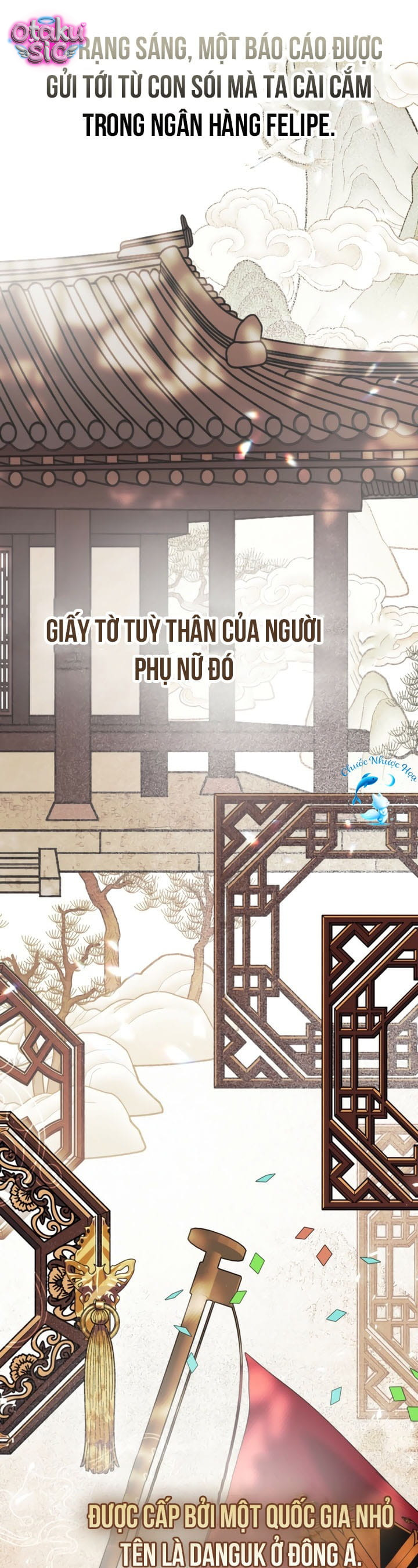Chuộc tội cho sự tàn nhẫn đó - Chap 7 - Trang 1