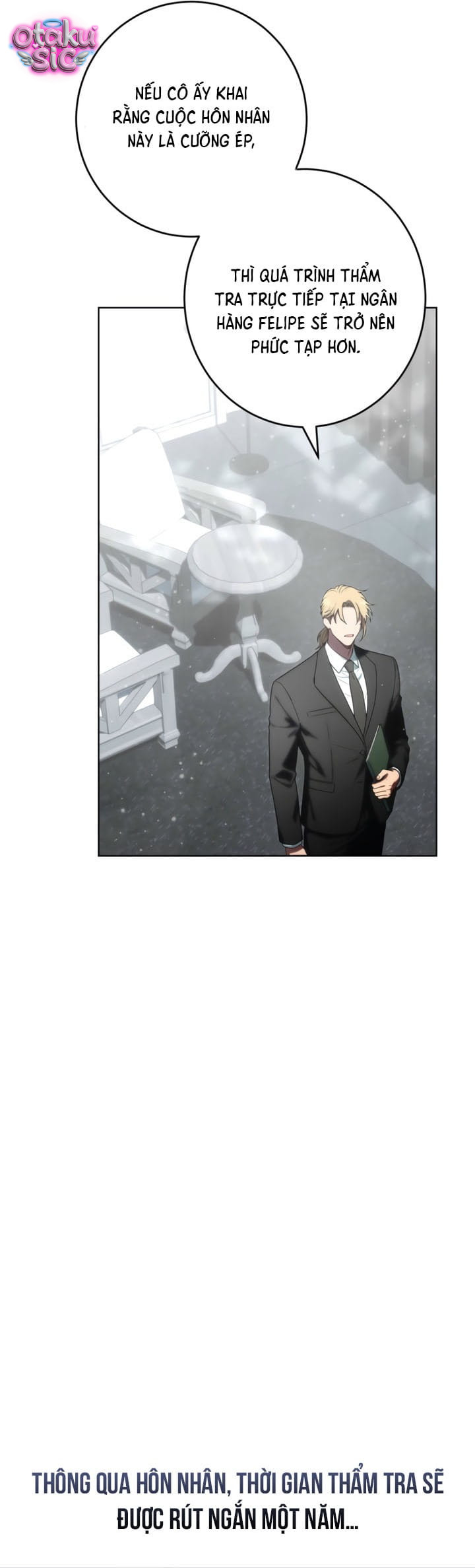 Chuộc tội cho sự tàn nhẫn đó - Chap 7 - Trang 13