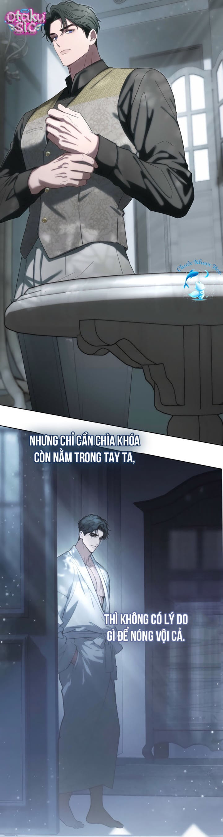Chuộc tội cho sự tàn nhẫn đó - Chap 7 - Trang 15