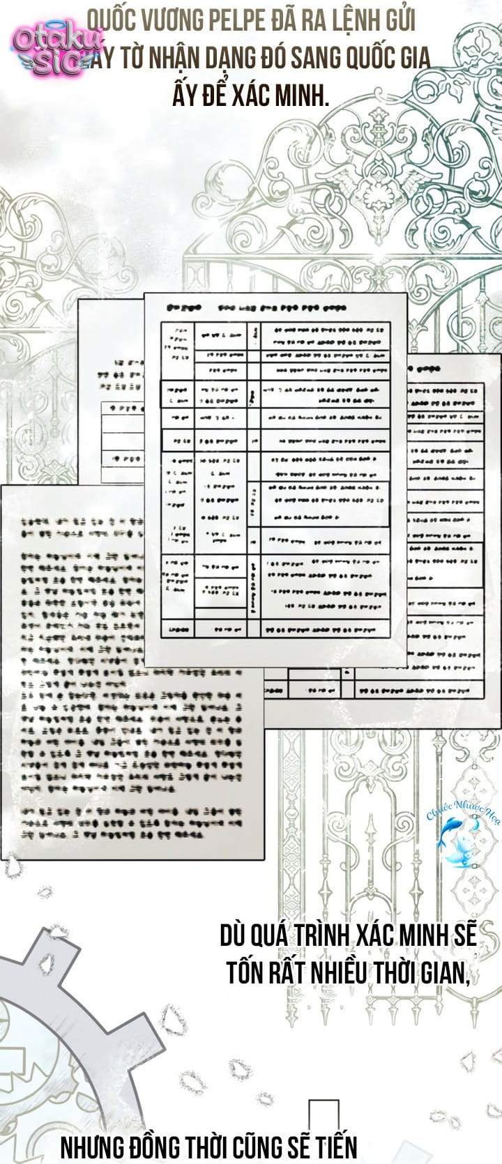 Chuộc tội cho sự tàn nhẫn đó - Chap 7 - Trang 3