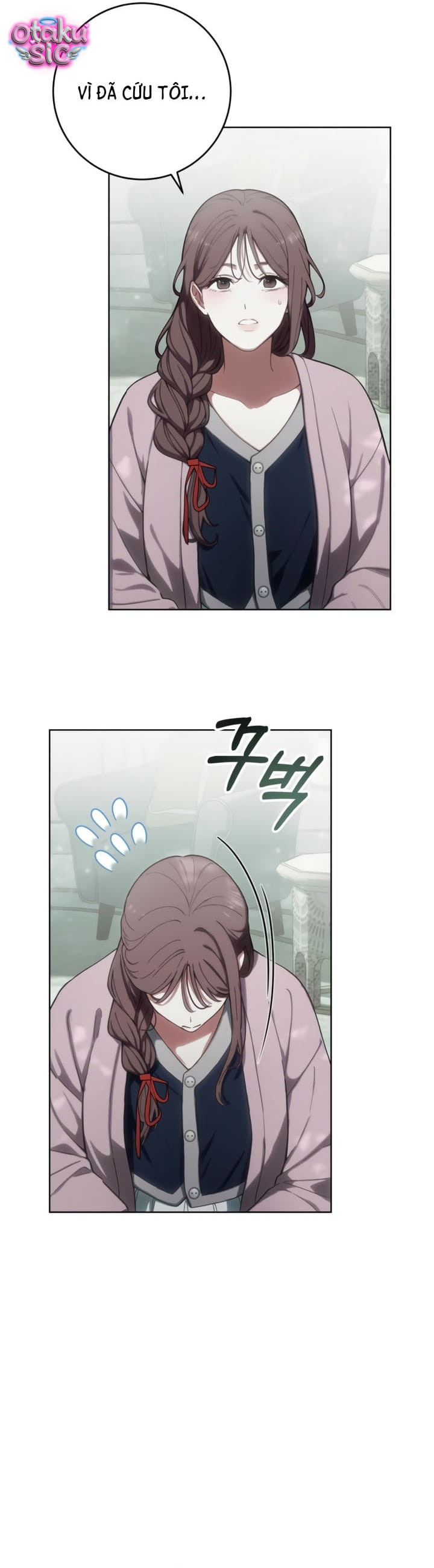 Chuộc tội cho sự tàn nhẫn đó - Chap 7 - Trang 24