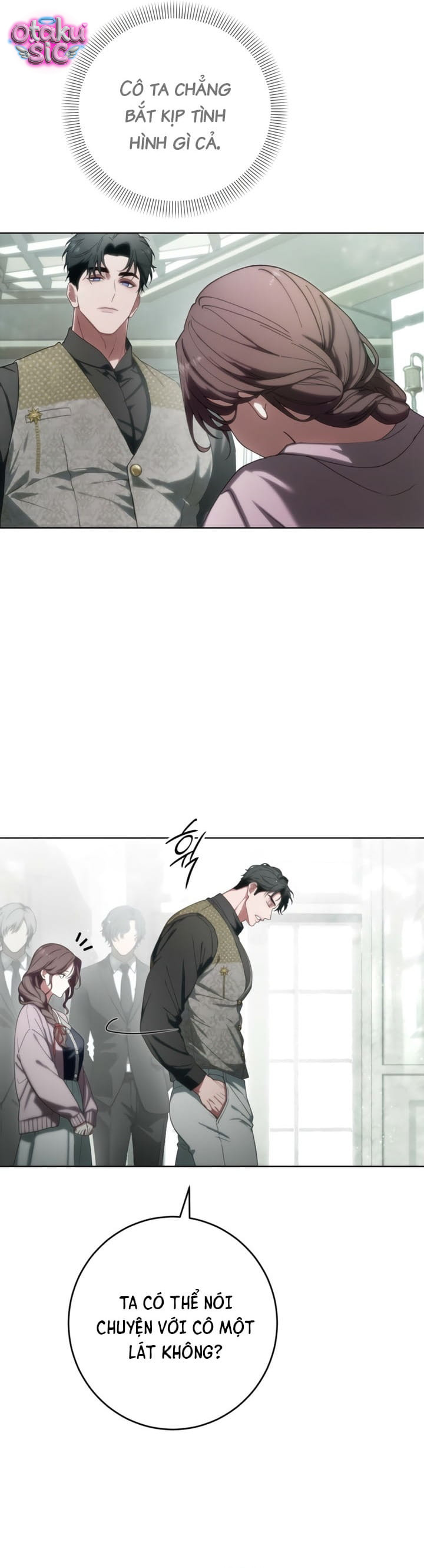 Chuộc tội cho sự tàn nhẫn đó - Chap 7 - Trang 25
