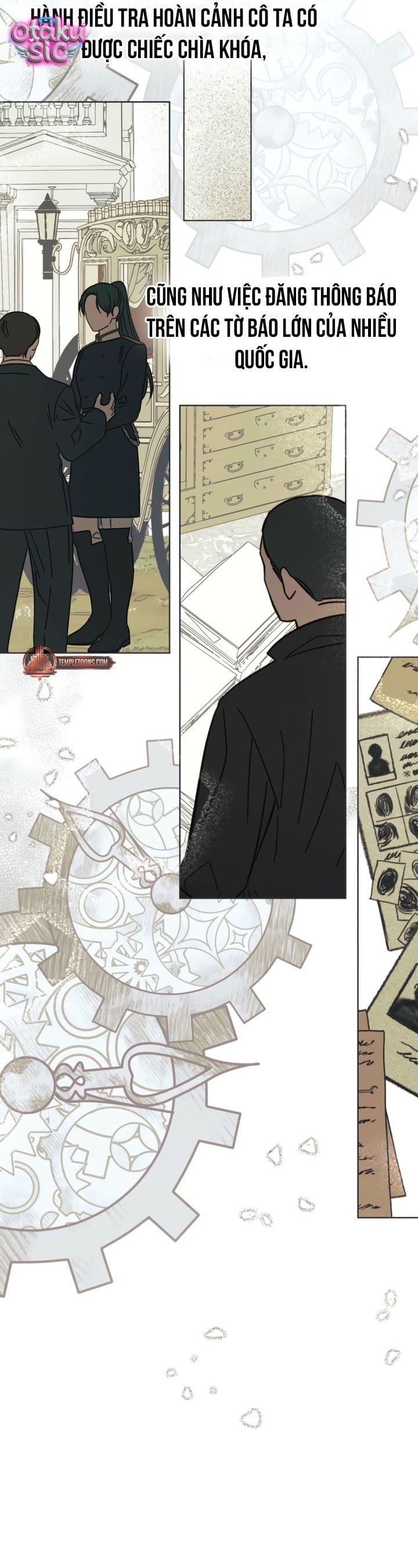 Chuộc tội cho sự tàn nhẫn đó - Chap 7 - Trang 4