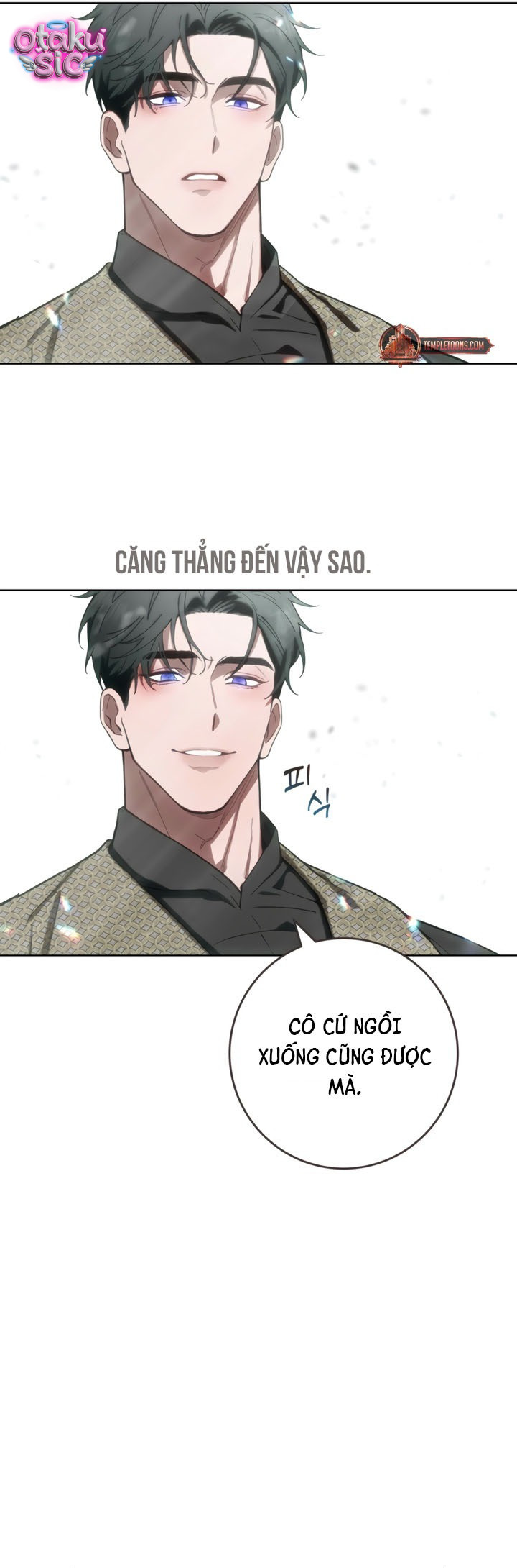 Chuộc tội cho sự tàn nhẫn đó - Chap 7 - Trang 33