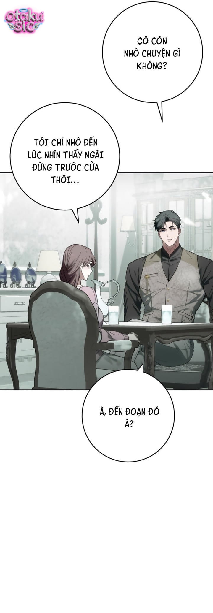 Chuộc tội cho sự tàn nhẫn đó - Chap 7 - Trang 36