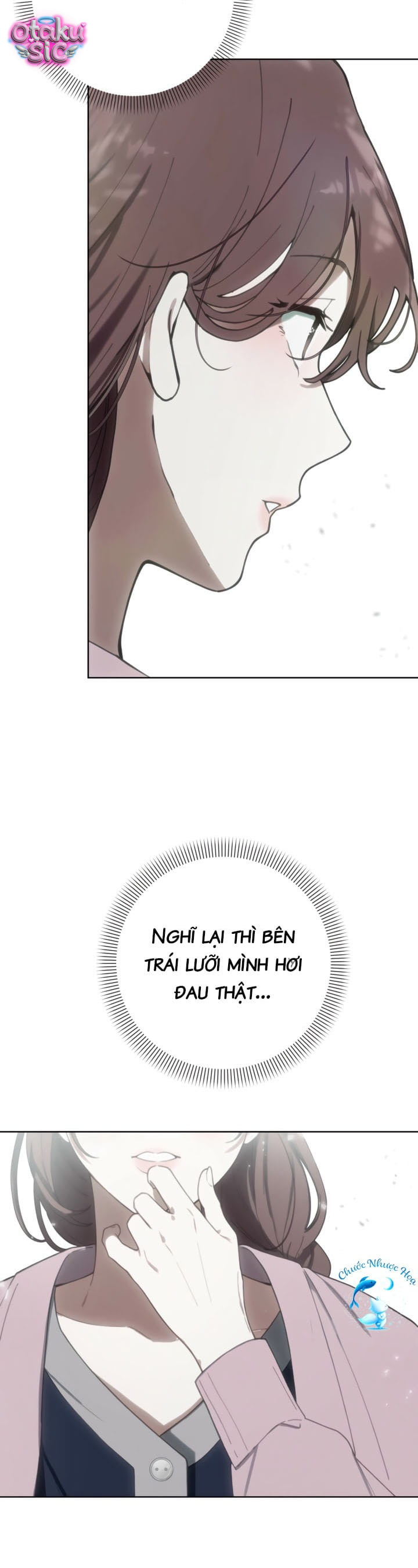 Chuộc tội cho sự tàn nhẫn đó - Chap 7 - Trang 38