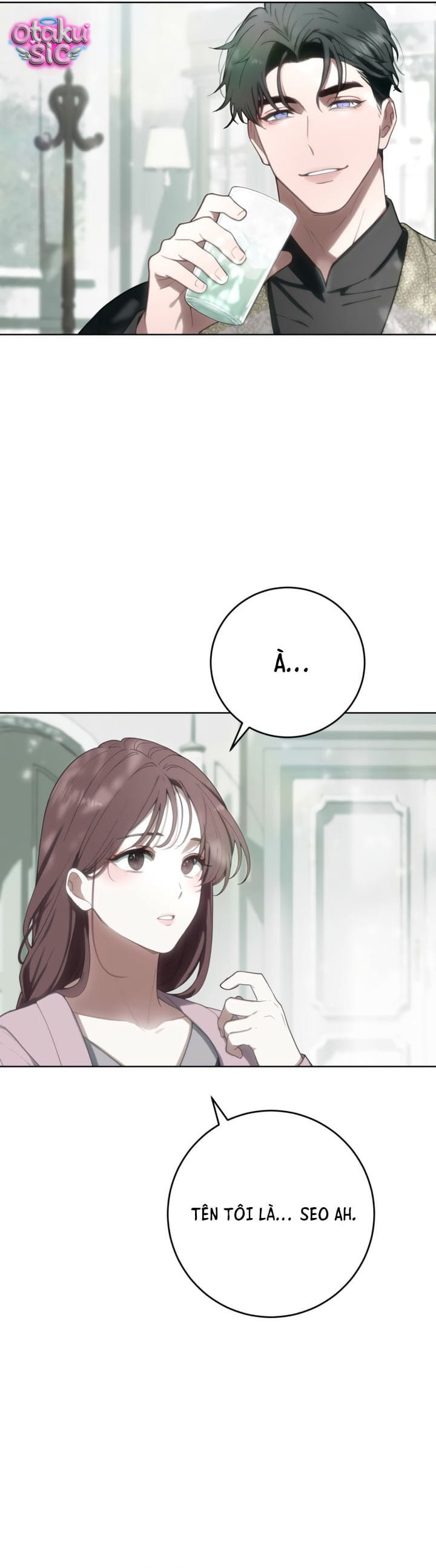 Chuộc tội cho sự tàn nhẫn đó - Chap 7 - Trang 40
