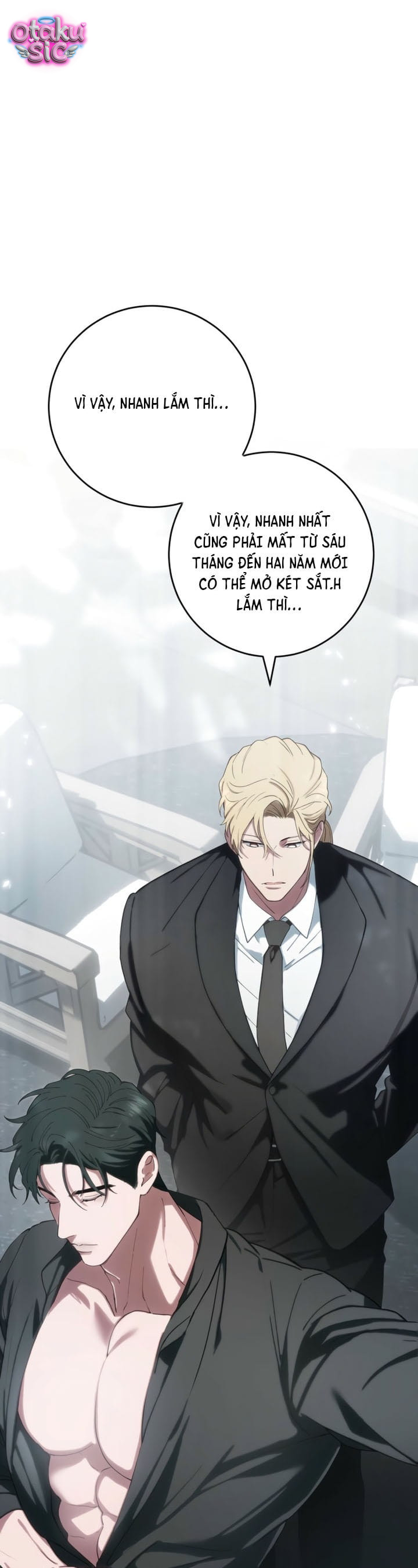 Chuộc tội cho sự tàn nhẫn đó - Chap 7 - Trang 5