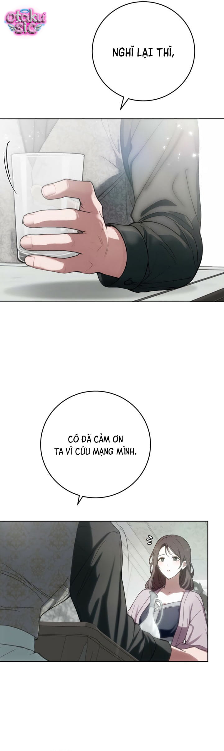 Chuộc tội cho sự tàn nhẫn đó - Chap 7 - Trang 50