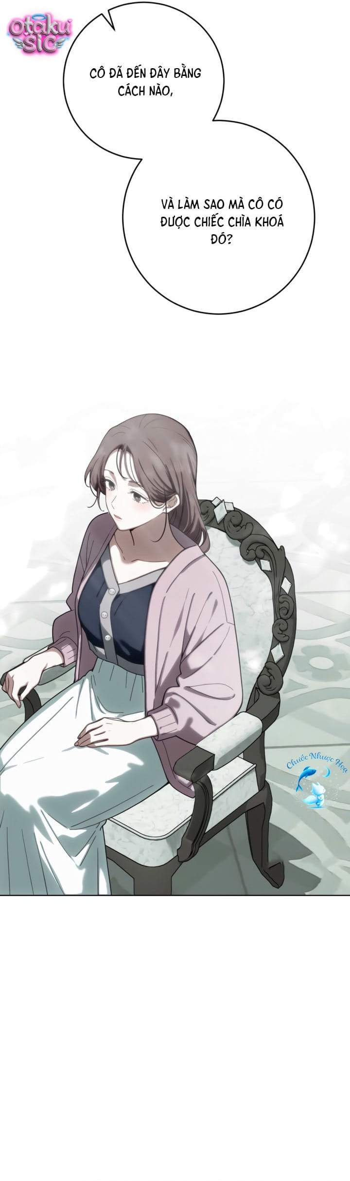 Chuộc tội cho sự tàn nhẫn đó - Chap 7 - Trang 56