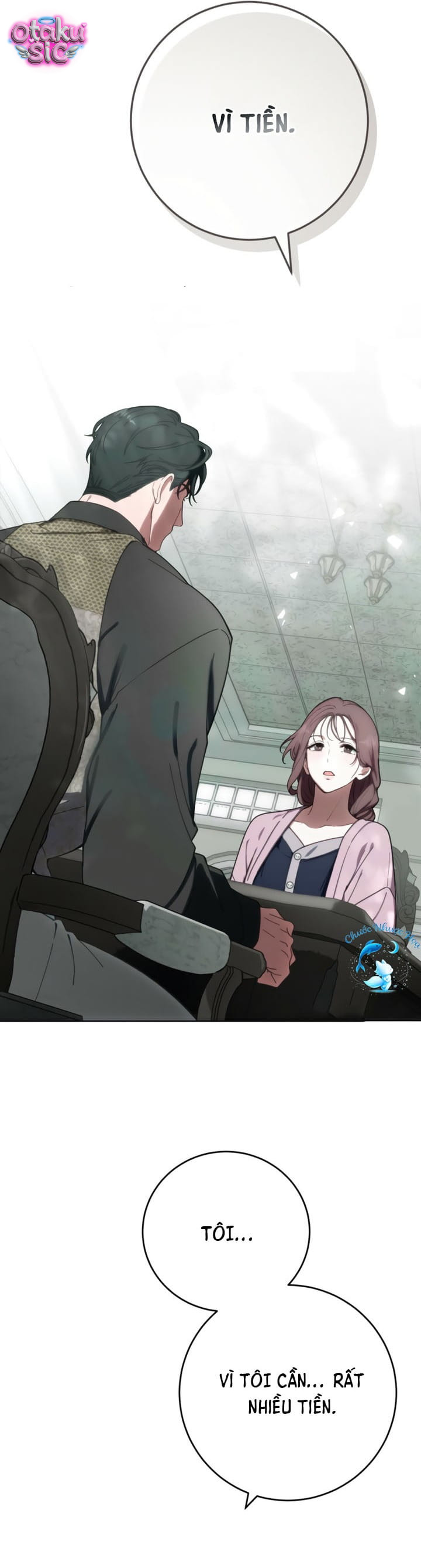 Chuộc tội cho sự tàn nhẫn đó - Chap 7 - Trang 60