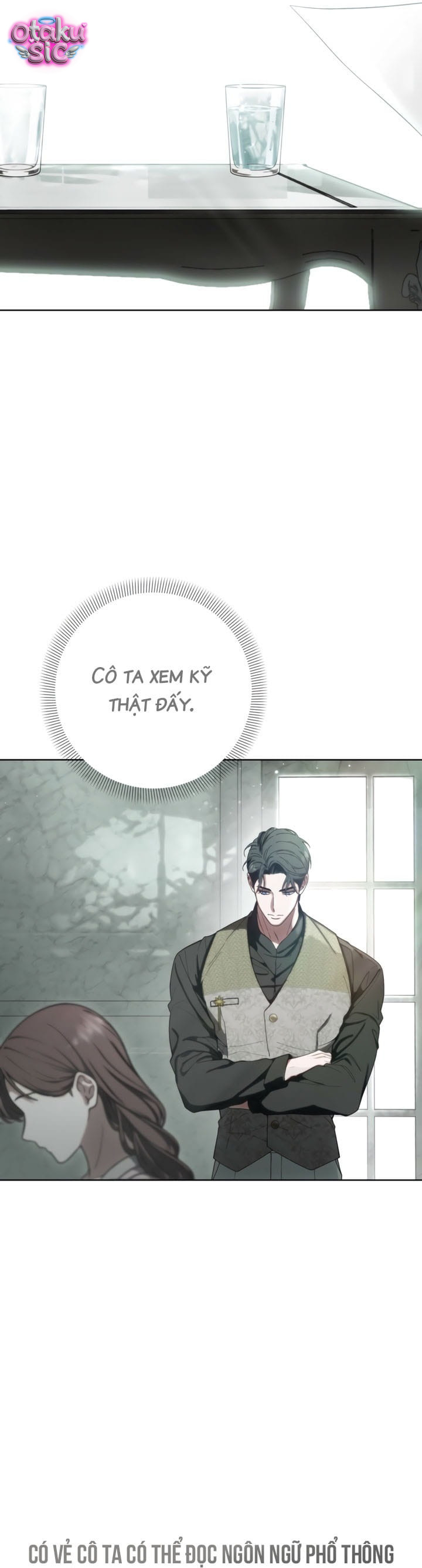Chuộc tội cho sự tàn nhẫn đó - Chap 8 - Trang 1