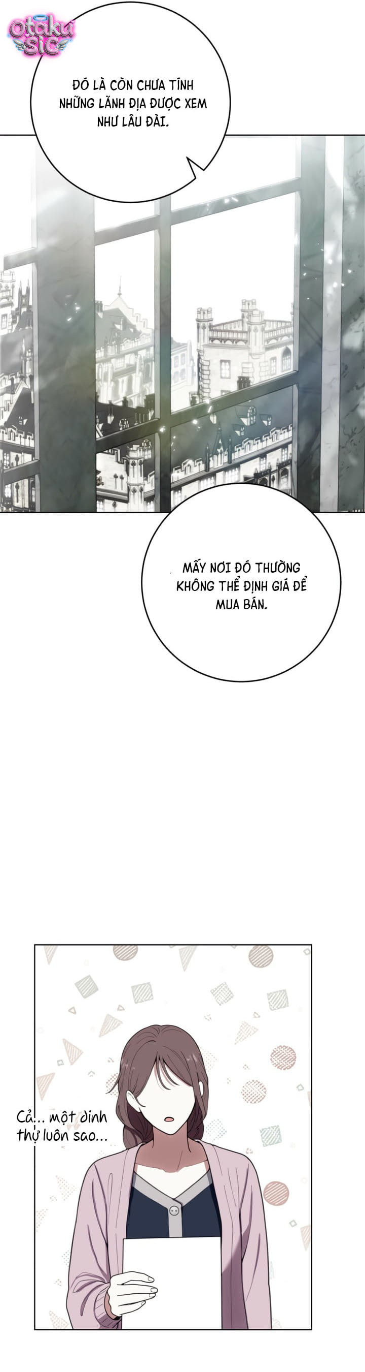 Chuộc tội cho sự tàn nhẫn đó - Chap 8 - Trang 11