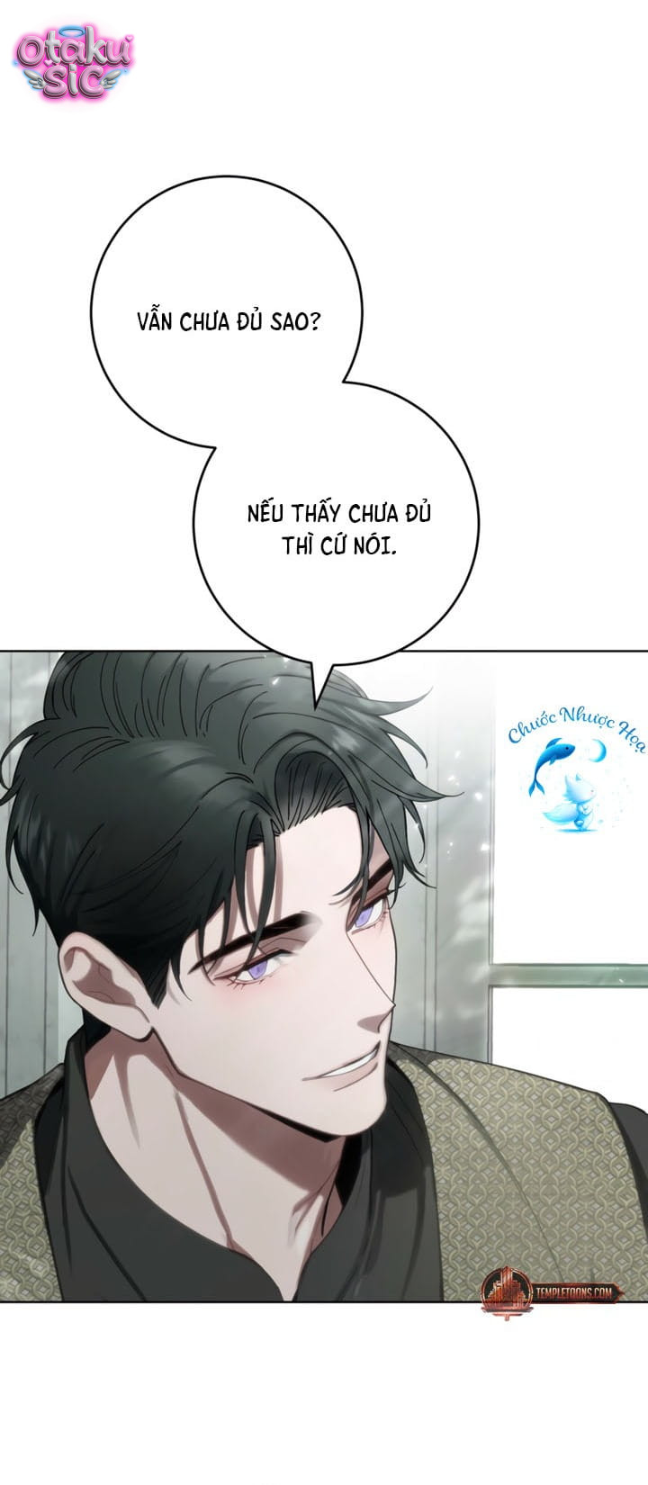 Chuộc tội cho sự tàn nhẫn đó - Chap 8 - Trang 12