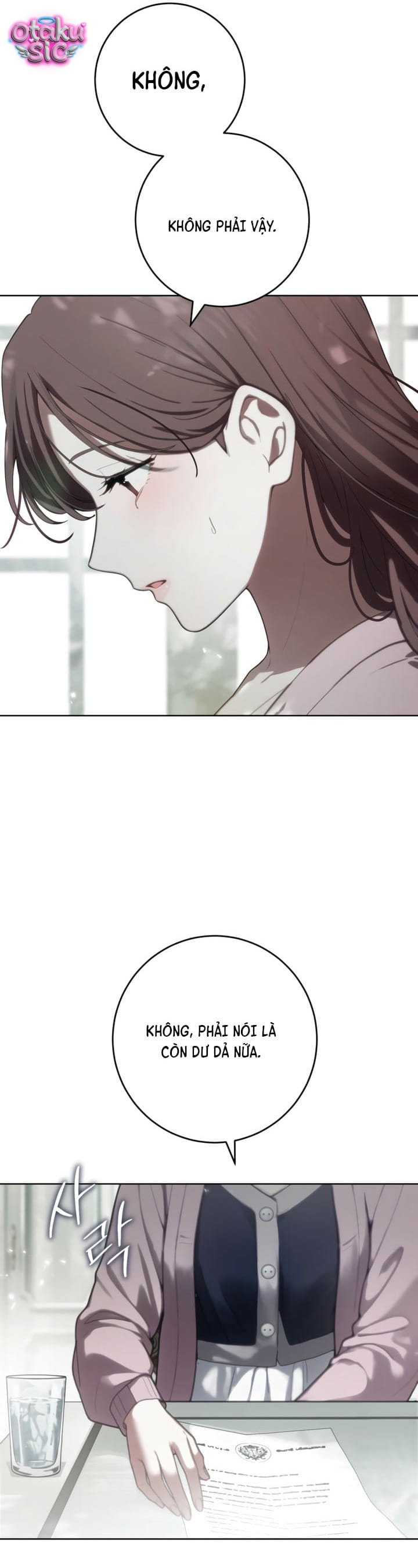 Chuộc tội cho sự tàn nhẫn đó - Chap 8 - Trang 13