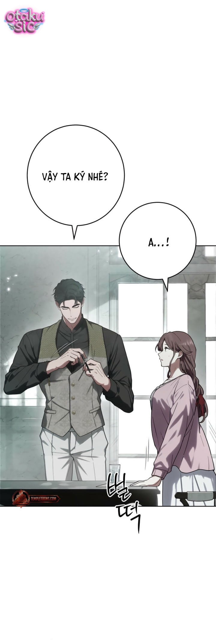 Chuộc tội cho sự tàn nhẫn đó - Chap 8 - Trang 14