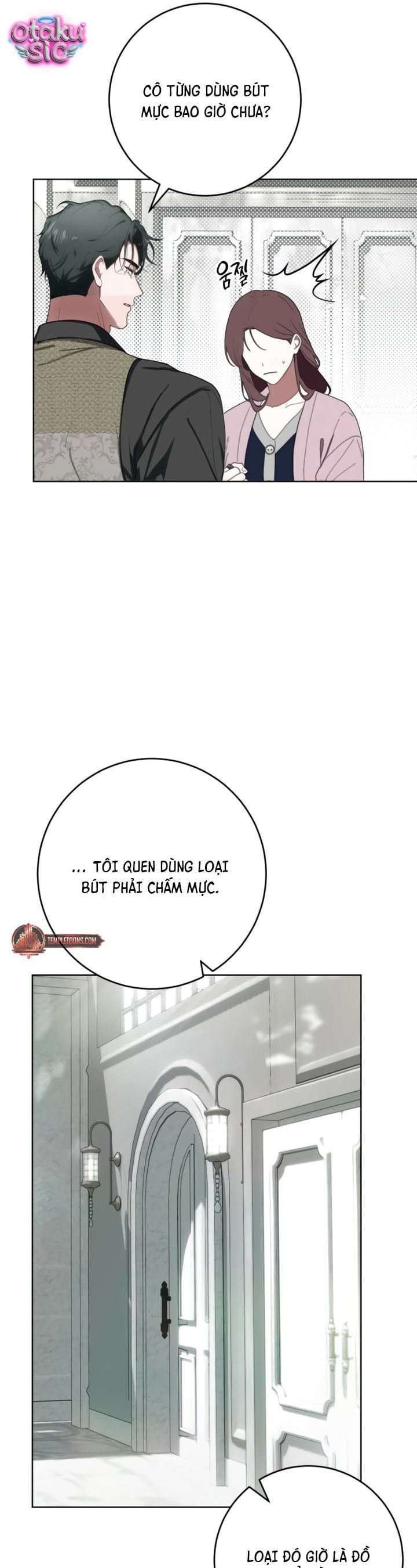 Chuộc tội cho sự tàn nhẫn đó - Chap 8 - Trang 17
