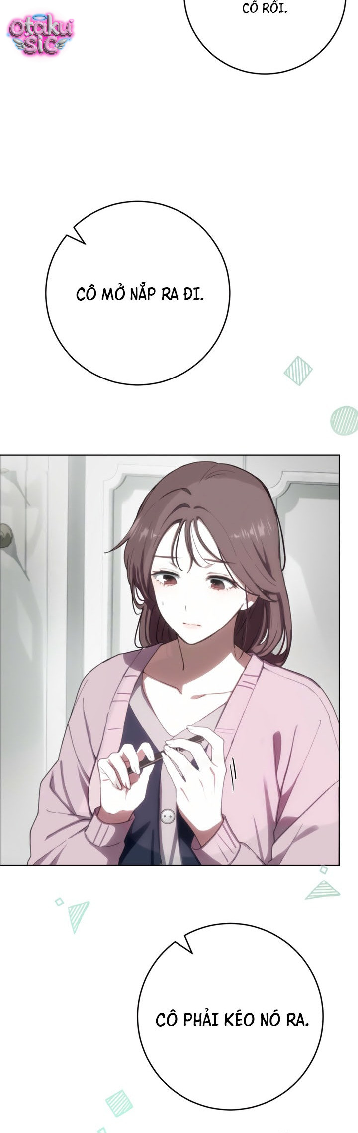 Chuộc tội cho sự tàn nhẫn đó - Chap 8 - Trang 18