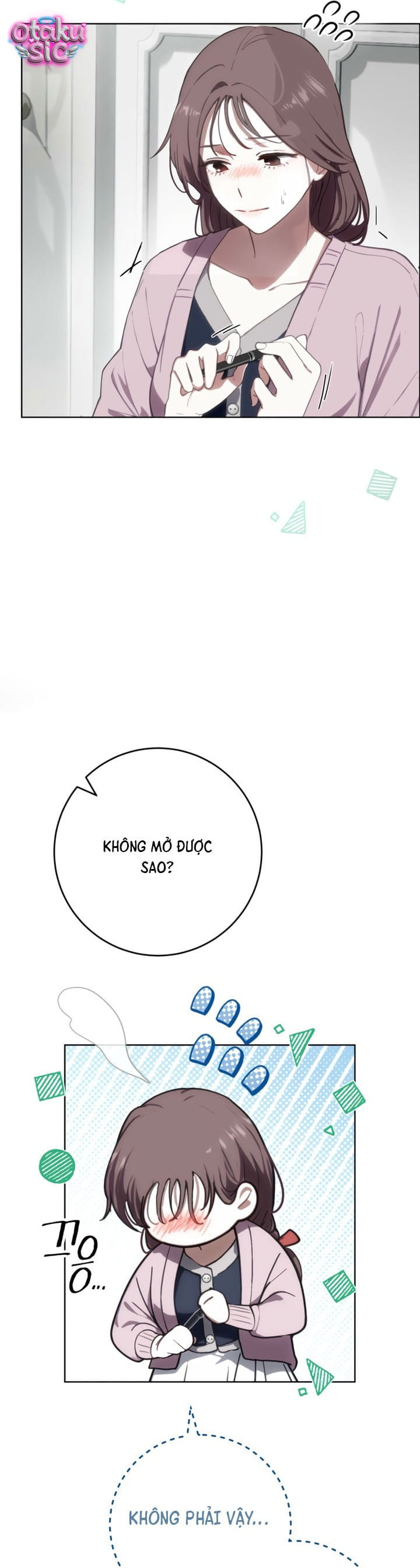 Chuộc tội cho sự tàn nhẫn đó - Chap 8 - Trang 19