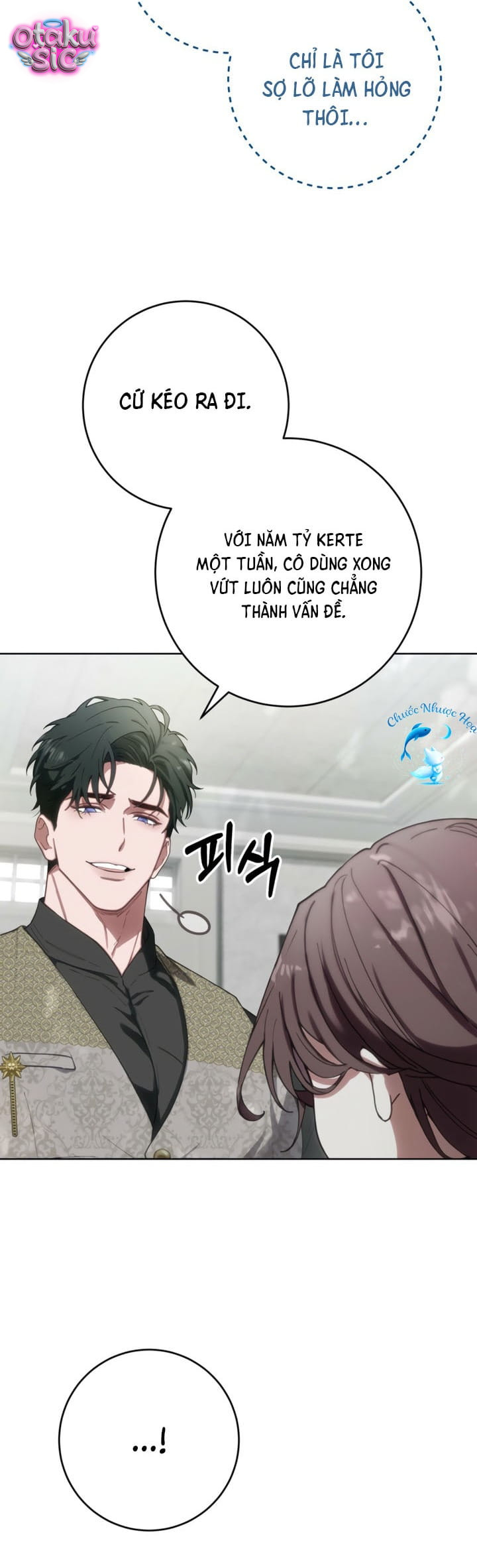 Chuộc tội cho sự tàn nhẫn đó - Chap 8 - Trang 20