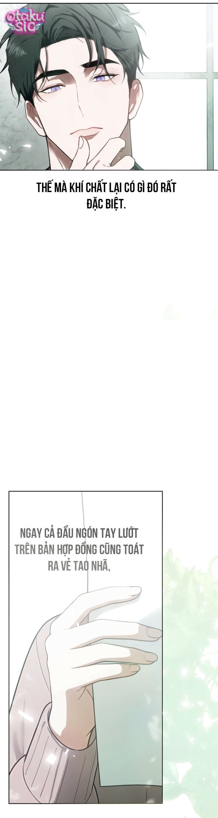 Chuộc tội cho sự tàn nhẫn đó - Chap 8 - Trang 3