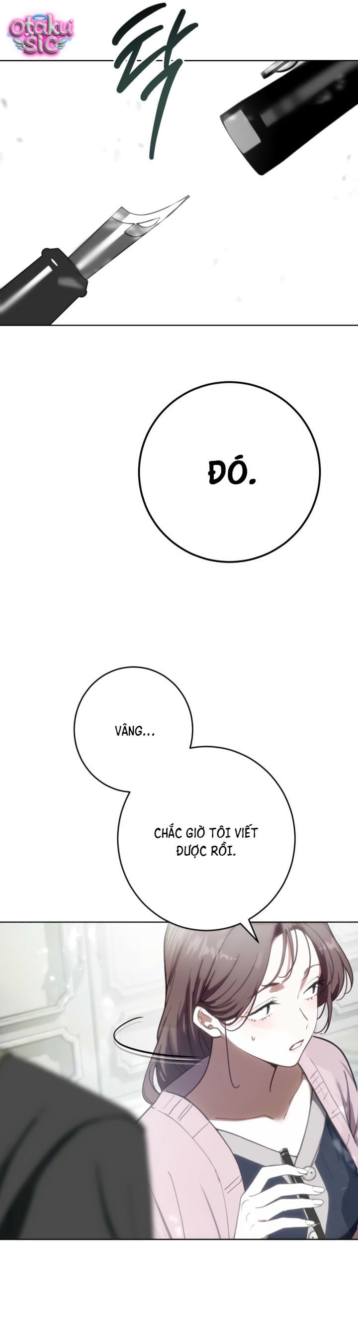 Chuộc tội cho sự tàn nhẫn đó - Chap 8 - Trang 21
